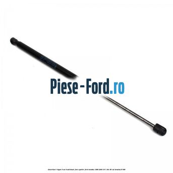 Amortizor hayon 5 usi hatchback, fara spoiler Ford Mondeo 1996-2000 1.6 i 16V 95 cai #A2130C0EC3
